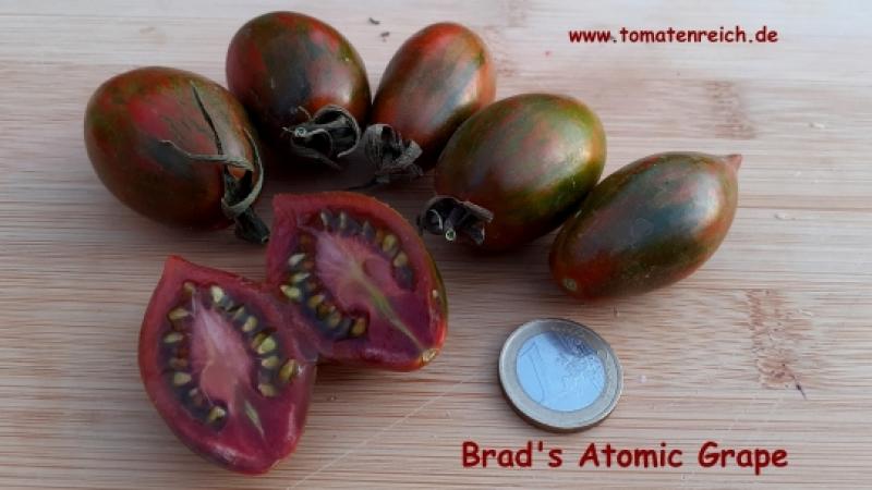 Brad's Atomic Grape