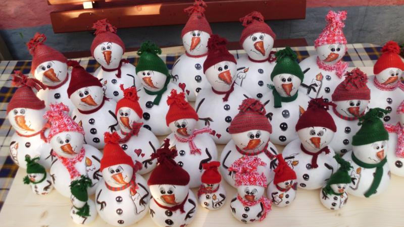 Kalebassen – Rohling Typ „Xiaohulu“ 27 cm - grundiert