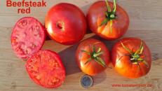 Beefsteak - rote Fleischtomate